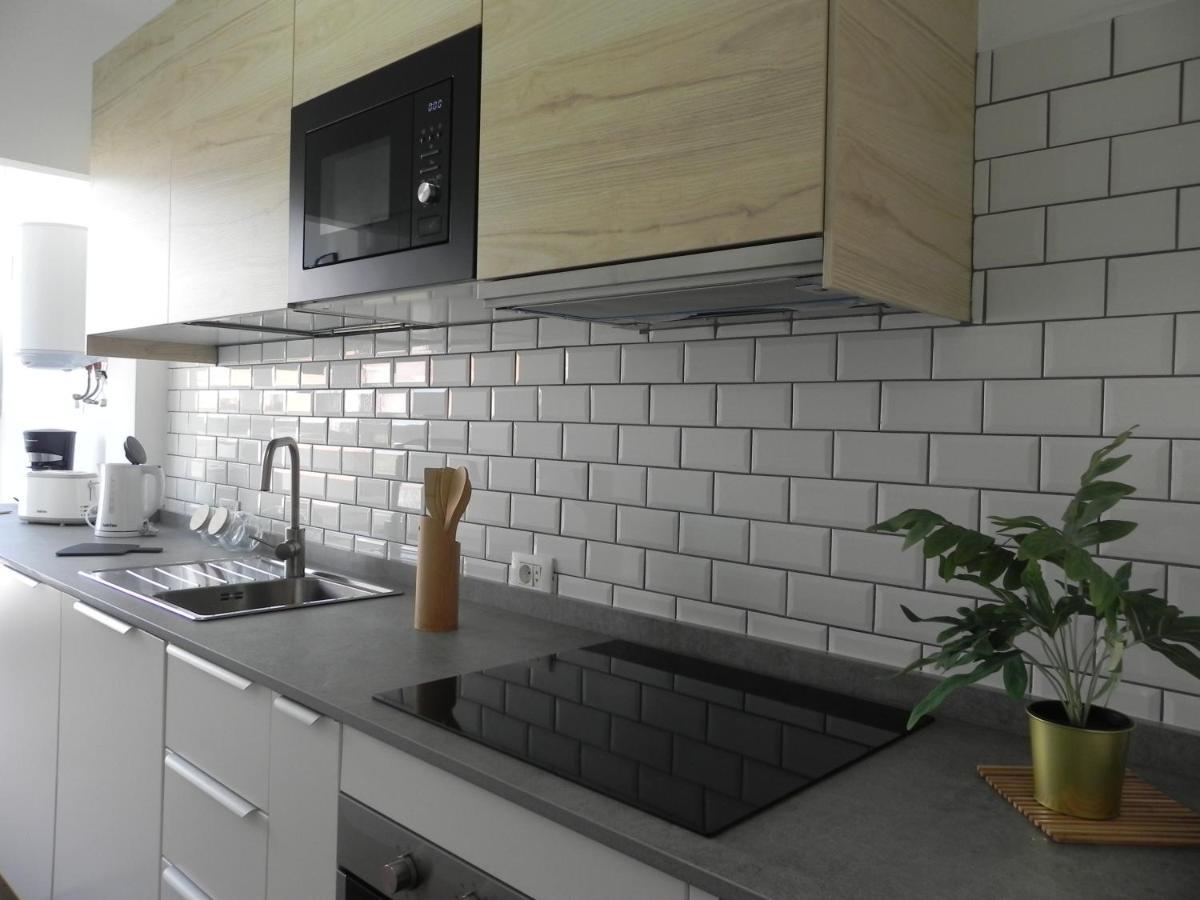 Ferienwohnung Marea Urban San Cristóbal de La Laguna Exterior foto